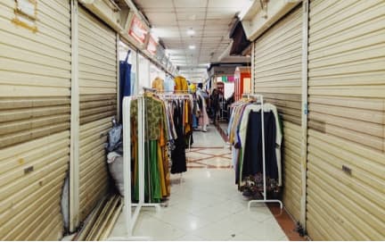 Xuất nhập khẩu uỷ thác